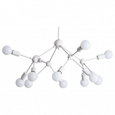 Подвесной светильник arte lamp matrix a3064sp-12wh